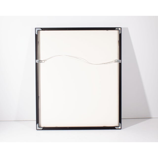 “Temple” Aquatint Print Signed by Edward John Bartram For Sale - Image 9 of 9