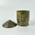 This beautiful embossed brass Forowa Box was crafted by a skilled Asante artist in the late 19th or early 20th Century....