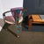 1990s Vívido Chair Sculpture by Rob Edley Welborn For Sale - Image 4 of 10