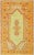 Antique Turkish Oushak Prayer Rug, Western Anatolia, Circa 1900 For Sale - Image 9 of 9