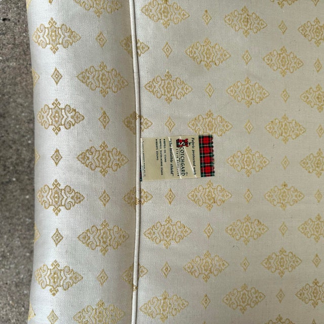 Pair of Mid 20th Century Side Chairs For Sale In Cleveland - Image 6 of 12