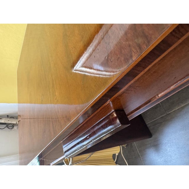 Art Deco Console Table, 1930s For Sale - Image 4 of 8
