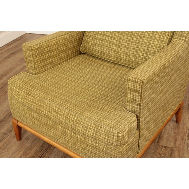 1950s Mid Century Modern Lounge Chairs - A Pair For Sale - Image 5 of 13