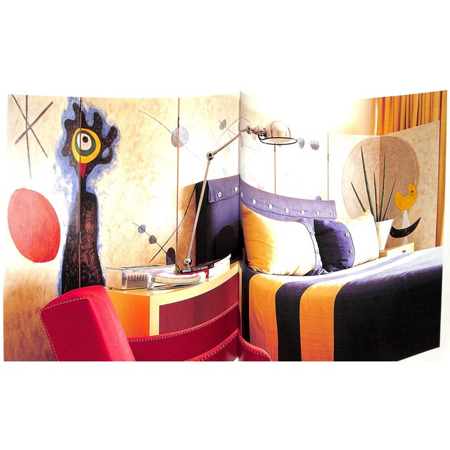 [255] pp. Rizzoli 2006 12" x 8 3/4" Alberto Pinto is among the most celebrated interior designers at work today and is...