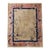 1920s Antique Chinese Art Deco Rug For Sale