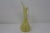 Murano 1950s Yellow Murano Glass Pitcher For Sale - Image 4 of 5