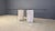 Vintage Italian Travertine Dining Table, 1970s For Sale - Image 3 of 12