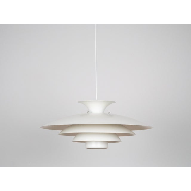 Vintage Danish Lamp from Form-Light, 1980s For Sale - Image 11 of 11