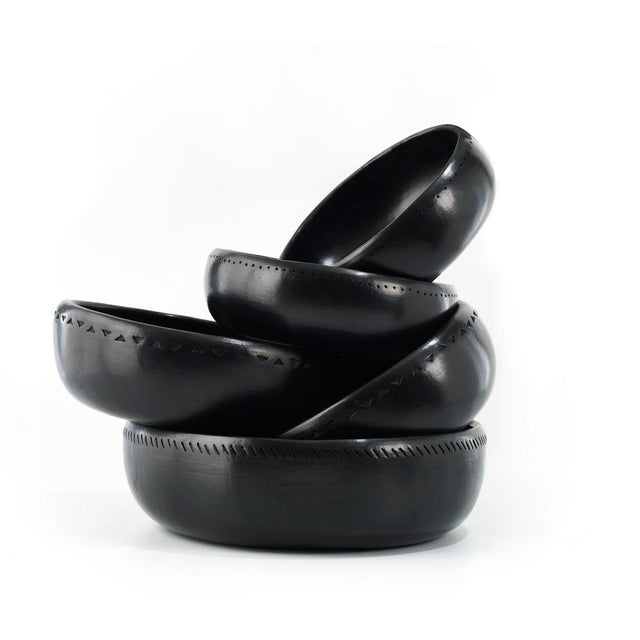 Not Yet Made - Made To Order Small Barro Dining Bowl by Sebastian Herkner For Sale - Image 5 of 18