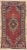 Mid 20th Century Vintage Persian Mahal Rug - 05'01 x 09'11 For Sale - Image 9 of 9