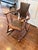 Late 19th Century 1890's Rocking Chair For Sale - Image 5 of 8