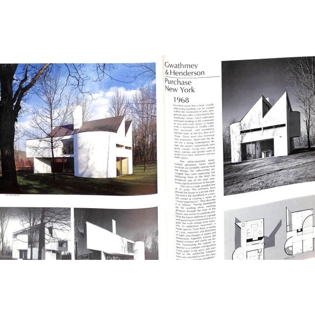 "25 Years of Record Houses" 1981 Smith, Herbert L. Jr., Aia For Sale In New York - Image 6 of 12