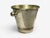 Metal 1970s Art Deco Style, Champage or Ice Bucket, Silverplate, France, 20th C. For Sale - Image 7 of 10