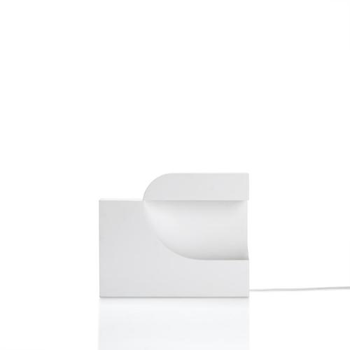 Moby 1 by birgitte due madsen & jonas trampedach. 2015 moby is an extraordinarily sculptural table lamp. Filled with...