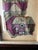 Framed Pre-Columbian Textile Fragment Chimu Culture For Sale - Image 11 of 11