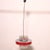 Metal Mid-Century Pendant Lamp, 1970s For Sale - Image 7 of 15