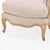 Wood Pair of French Painted Bergères With New Upholstery, C. 1910 For Sale - Image 7 of 8