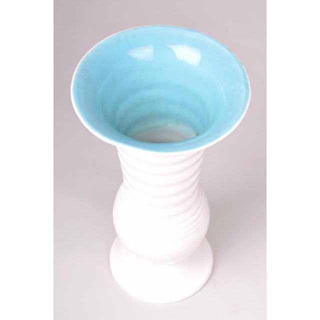 1960s Mid-Century Vase in Ceramics, Germany, 1960s For Sale - Image 5 of 8