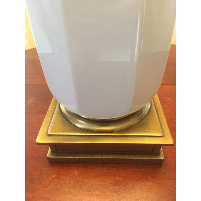 Mid 20th Century Stiffel Lenox Pineapple Lamp Chairish