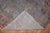 Traditional Antique Zabihi Collection Persian Yazd Carpet - 5'11" x 8'9" For Sale - Image 3 of 9