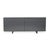 Interlübke Cube Change Sideboard Wood Grey Anthracite High Gloss from Lübke For Sale - Image 18 of 18
