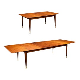 Example of Giuseppe Scapinelli Dining Tables