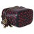 Blue Red Dioramour DiorTravel Micro Vanity Case For Sale In New York - Image 6 of 9