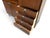 Brown Vintage Italian Multifunctional Storage Unit, 1960s For Sale - Image 8 of 14