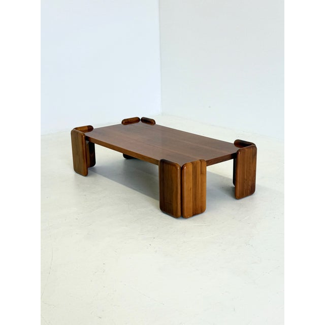 Sapporo Coffee Table by Mario Marenco for Mobil Girgi, 1970s For Sale - Image 4 of 10