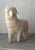 Mid-Century Modern Mid Century Wool Ram Sheep Stool Sculpture For Sale - Image 3 of 8