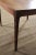 Mid 20th Century Dining Table With 3 Leaves For Sale In Philadelphia - Image 6 of 12