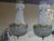 1970s Crystal and Gold Hollywood Regency Bow and Garland Chandelier For Sale - Image 4 of 4