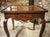 French Louis XV Walnut Wood Table a Jeux Game or Side Table, Circa 1750 For Sale - Image 15 of 18