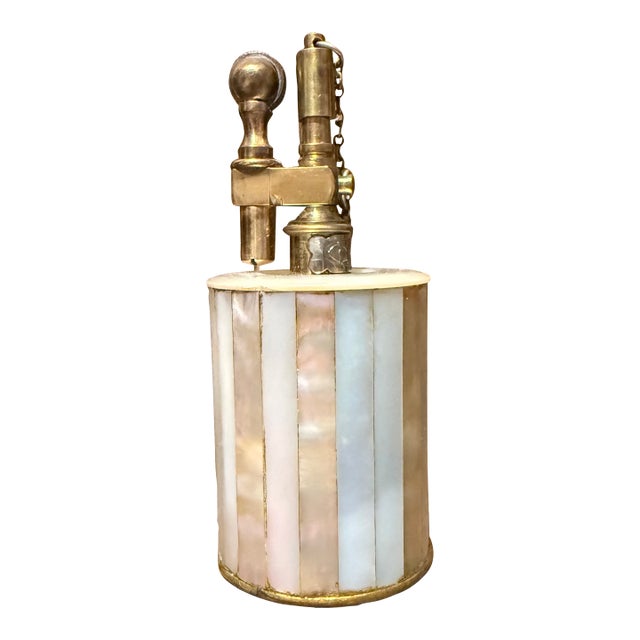 Antique Tiffany and Co. Table Lighter For Sale