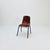Bauhaus Les Arcs Cognac Leather Chair by Charlotte Perriand, 1980s For Sale - Image 10 of 11