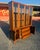 Wood Mid Century Blowing Rock Hutch For Sale - Image 7 of 12