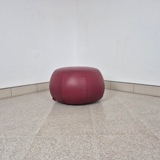 Pix Ottoman by Ichiro Iwasaki for Arper, 2010s For Sale - Image 6 of 7