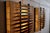 Mid-Century Modern Sculptural Walnut and Paper Wall Lights, Italy, 1960s For Sale - Image 3 of 17