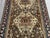 Tribal Antique 1900s Hand Knotted Persian Tribal Rug For Sale - Image 3 of 8