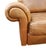 Animal Skin Experience the Pinnacle of Classic Comfort With Premium Hancock & Moore Leather Club Chair & Matching Ottoman For Sale - Image 7 of 10