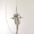 Chrome Floor Lamp by Francesco Fois for Reggiani, 1960s For Sale - Image 6 of 9