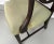 Antique Early 19th Century American Federal Ribbon Back Mahogany Arm Chair For Sale - Image 11 of 13