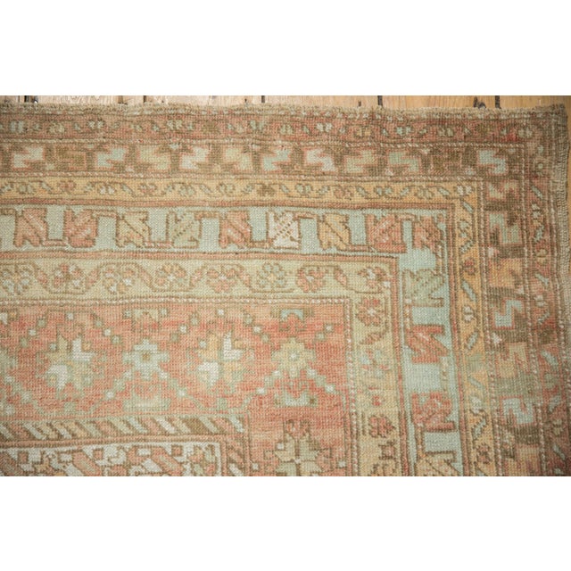 Vintage Distressed Anatolian Rug - 4'6" x 7'5" For Sale - Image 9 of 12