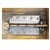Regina Oak Double Comb Disk Music Box Signed C1890 For Sale - Image 13 of 18