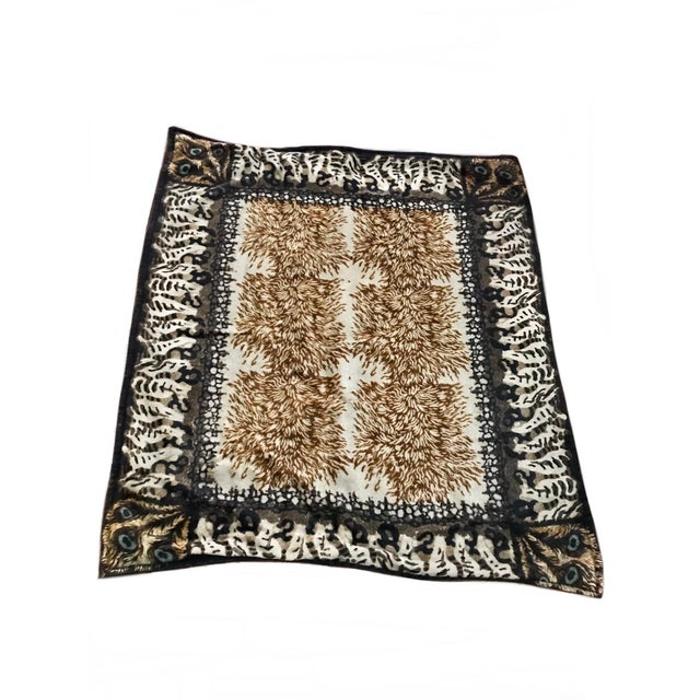 1900s Victorian Mohair Wool Buggy Sleigh Carriage Blanket Chairish