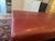 Baker by Barbara Barry Leather Ottoman For Sale - Image 9 of 14