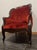 English Armchair on Wheels, Late 18th Century For Sale - Image 4 of 18