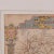 Brown 1850's Antique Lithography Map For Sale - Image 8 of 12