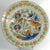 Ceramic Antique 19th Century Ceramic Dutch Delft Plate For Sale - Image 7 of 11