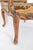 Wood Antique Louis XV Walnut Armchair For Sale - Image 7 of 12
